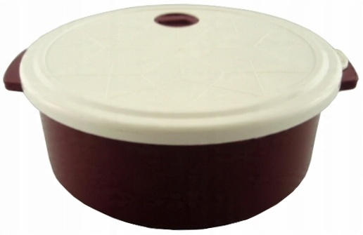 

Pojemnik Do Mikrofali Mikrofalówki 2,75 L