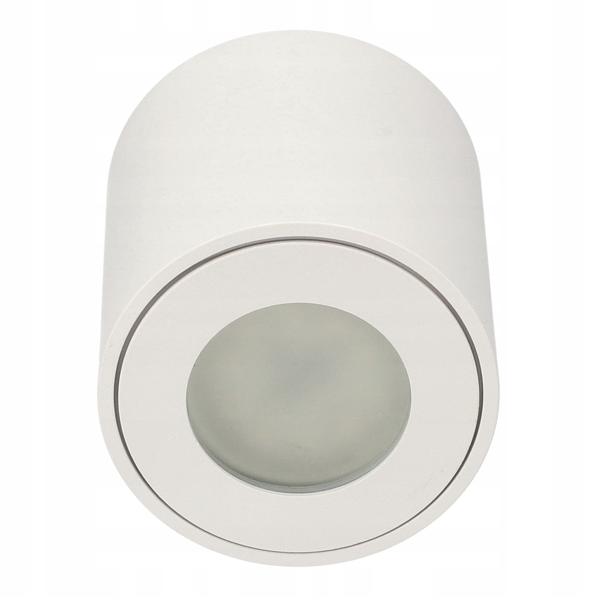 OPRAWA NATYNKOWA DO ŁAZIENKI TUBA GU10 BIAŁA IP44 EDO Marka EDO