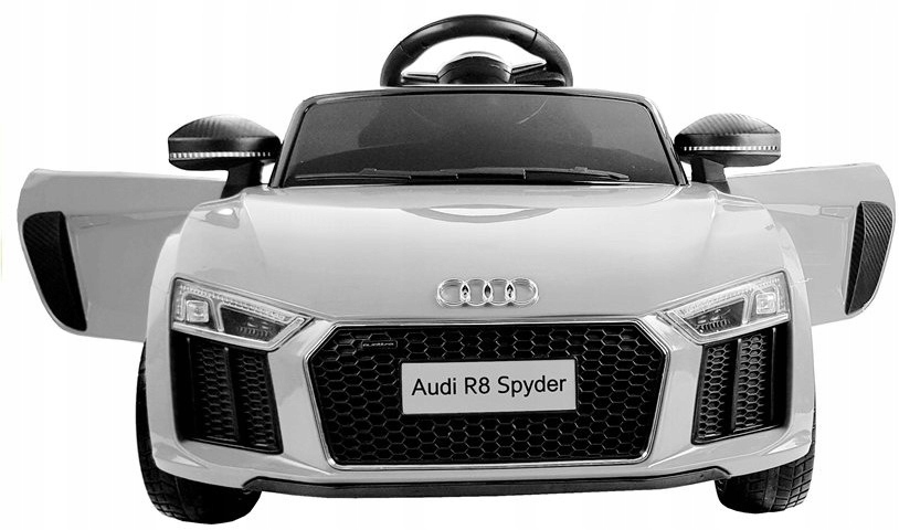 AUDI R8 АВТОМОБИЛЬ НА АККУМУЛЯТОР ELEKTRCZNY АВТО ХИТ