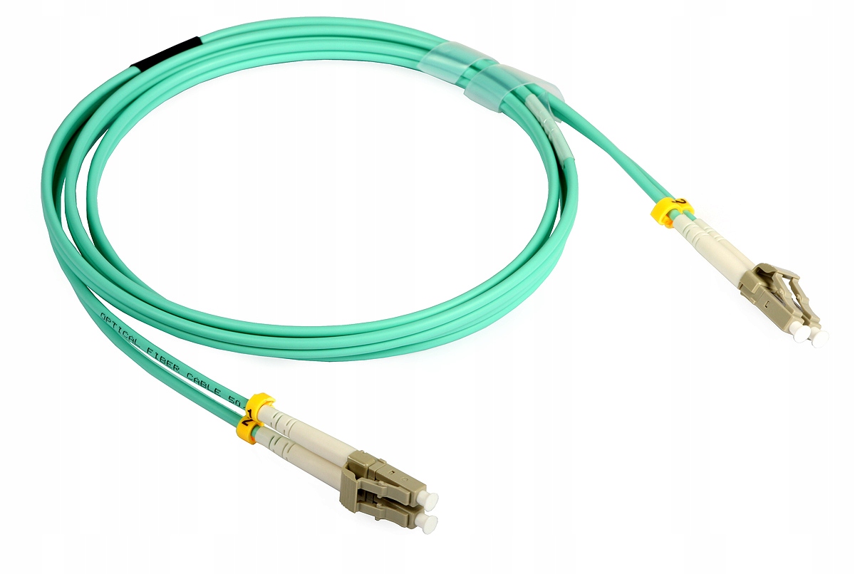 Patchcord wielomodowy PC-355D 2xLC-2xLC 1,5m