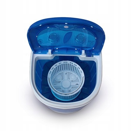 Adler Washing machine AD 8051 , Top loading, Washi Kod producenta AD8051