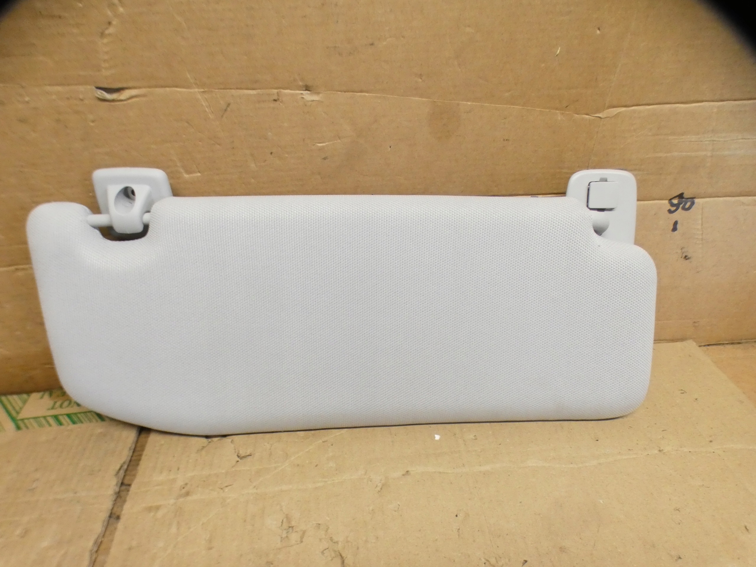 Citroen DS4 II 2022 cover przeciwsloneczna / visor / visor left right