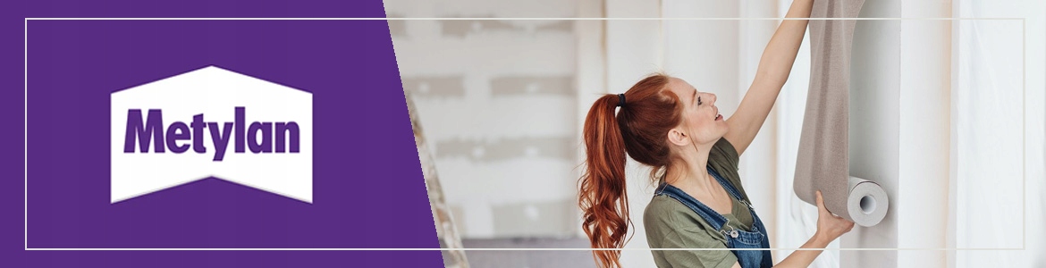 Klej do tapet papierowych normal 125g Metylan EAN (GTIN) 4015000095266