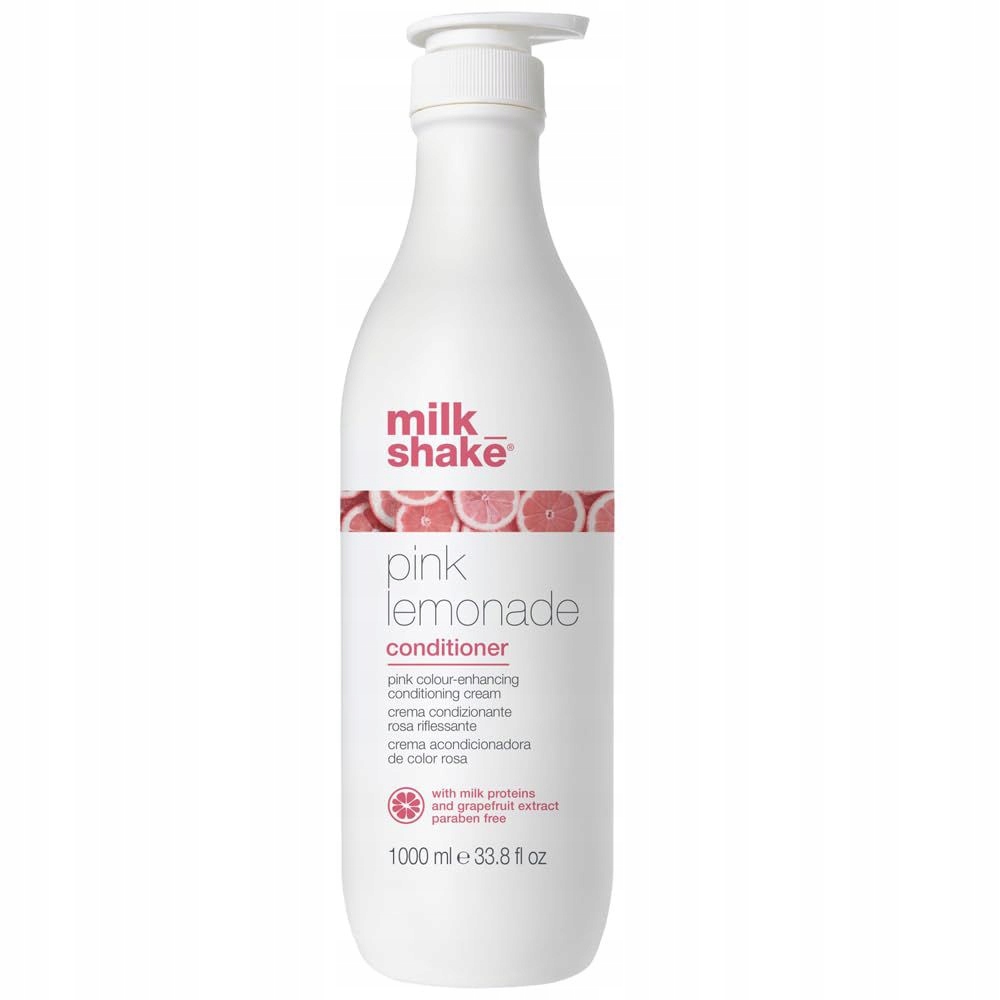 Kondicionér Milk Shake Pro Světlé A Blond Vlasy Pink Limonáda (kondicionér