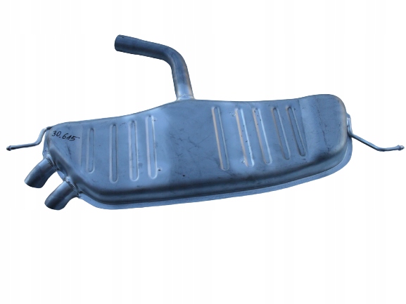 30615 - Глушитель VW Golf V, Golf V PLUS 1.9 TDi