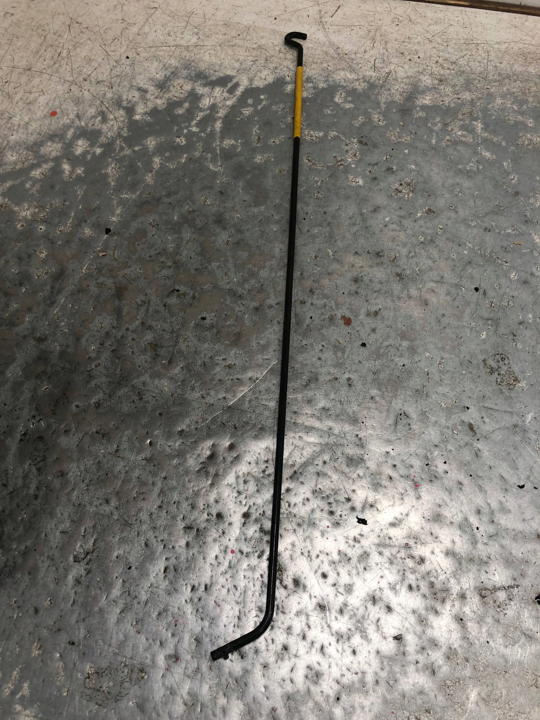 Support du capot OPEL MERIVA B LIFT