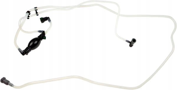 Паливопровід гнучкий R12637 RAPRO RENAULT