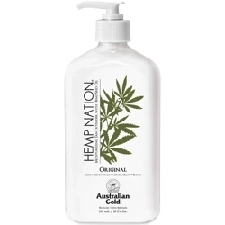 Australian Gold Hemp Body Lotion, Hydratační tělový balzám 535 ml