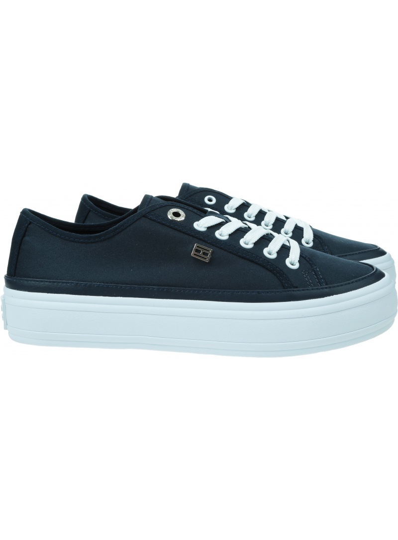 Lekkie Modne trampki Tommy Hilfiger 36