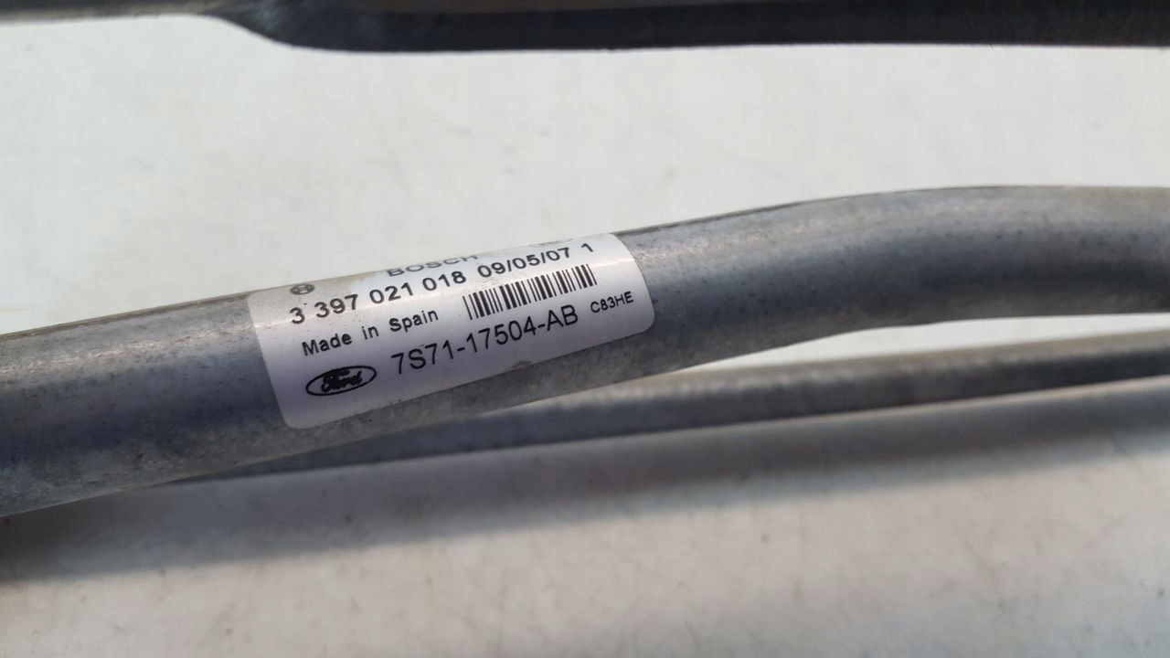 Wischergestänge Ford Mondeo MK4 2,0 TDCI