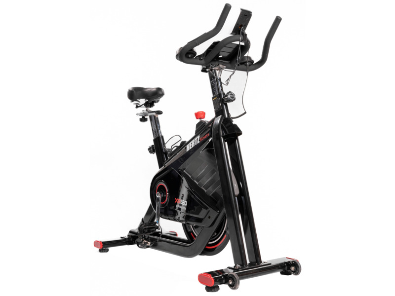 Rower spinningowy Hertz Fitness XR-660