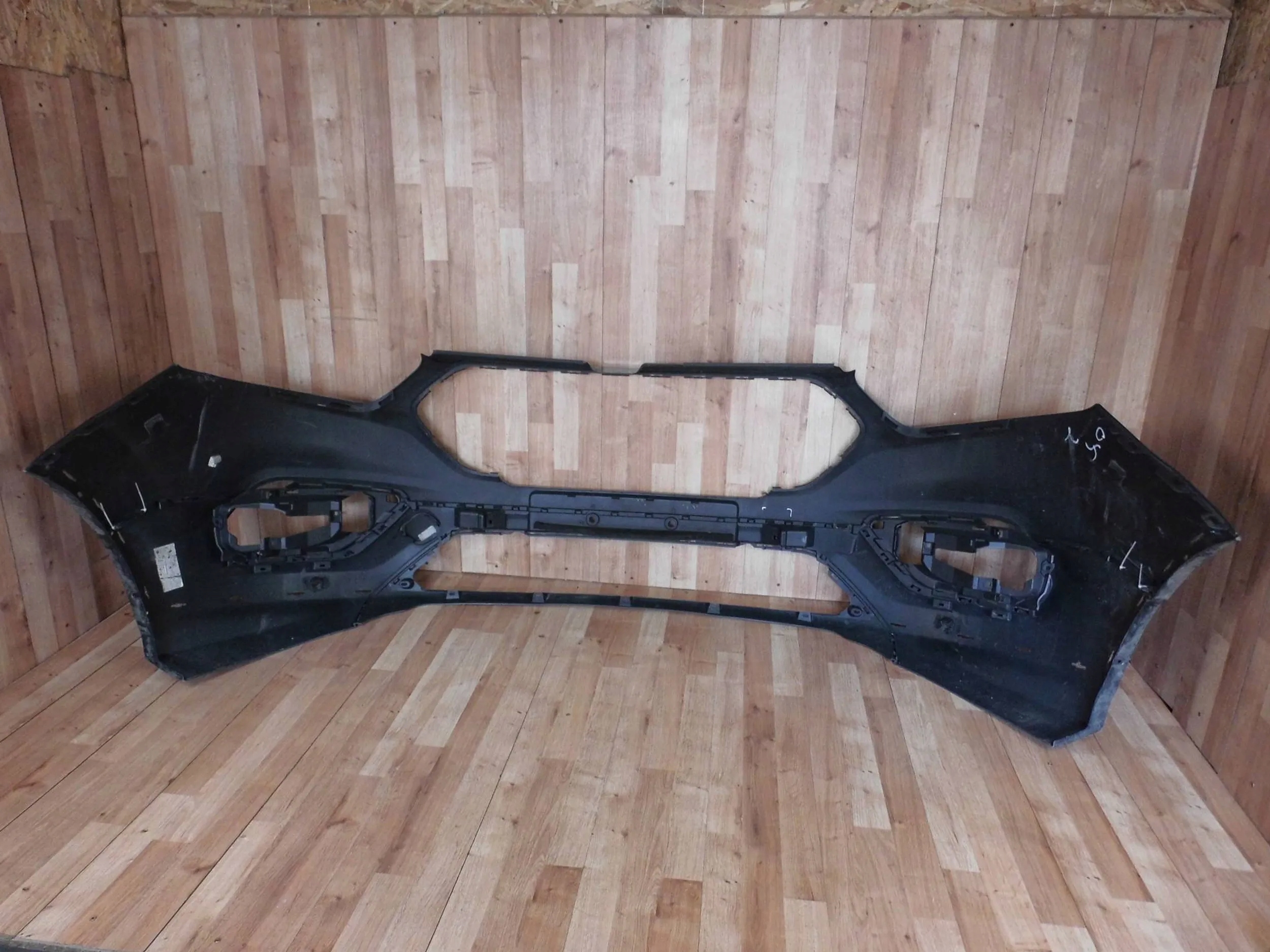 Ford Transit Custom 2017+ LIFT bumper front