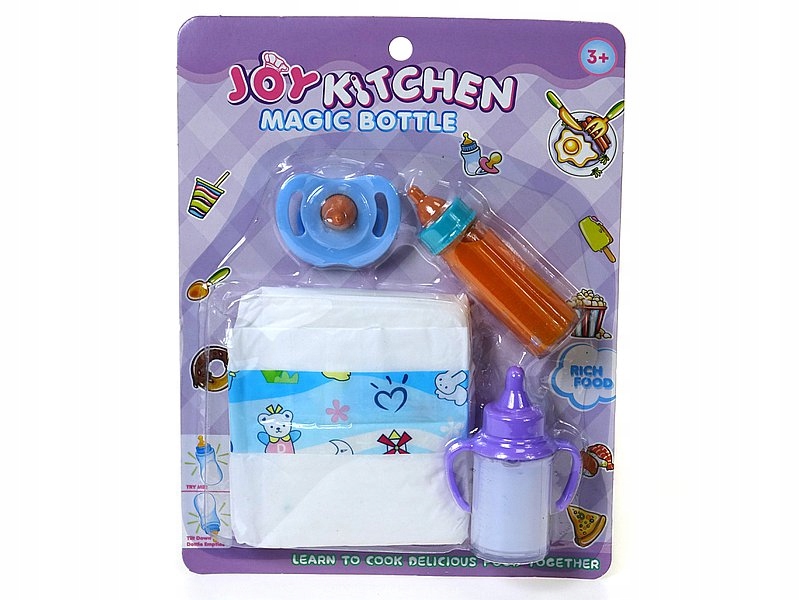 

Butelki Dla Lalek Dla Lalek Smoczek Pampers