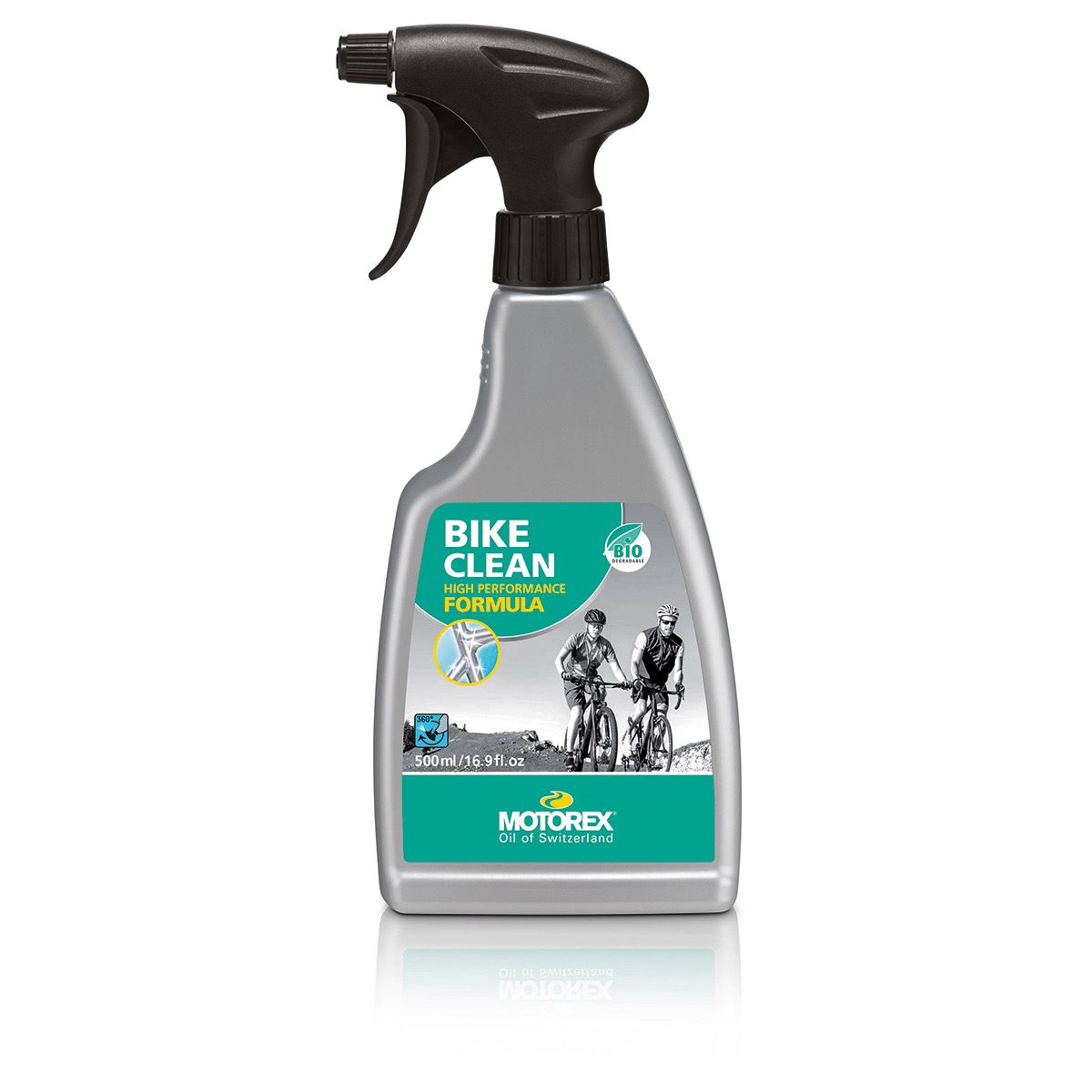 Preparat do czyszczenia roweru spray 500ml Motorex