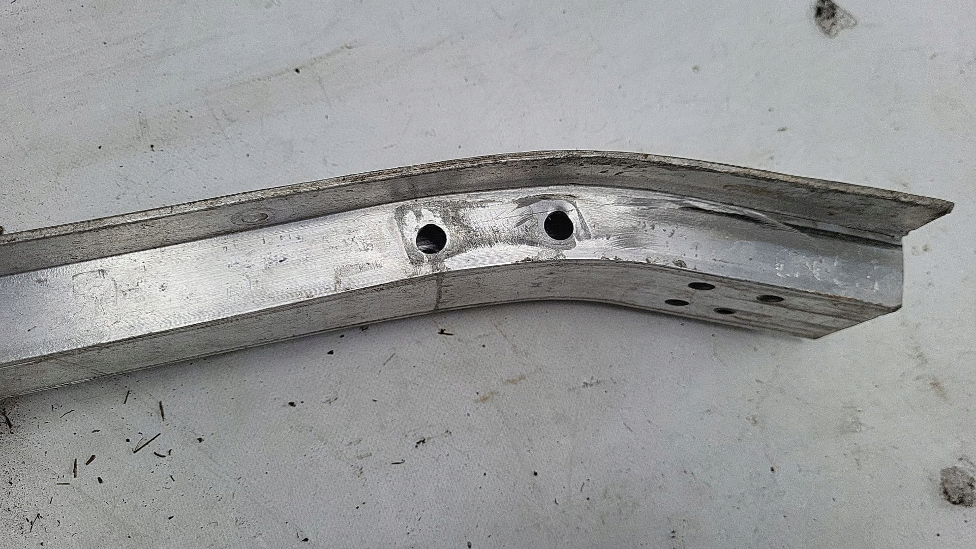 MERCEDES A KLASA W177 CLA W118 sider front front A1776202800
