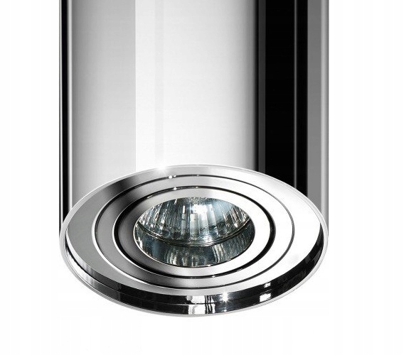 OPRAWA NATYNKOWA HALOGENOWA TUBA LED CHROMOWANA Kod producenta SM-50CH