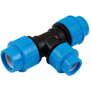 

Trójnik redukcyjny 90st 32 x 25 x 32 mm Pe PN20