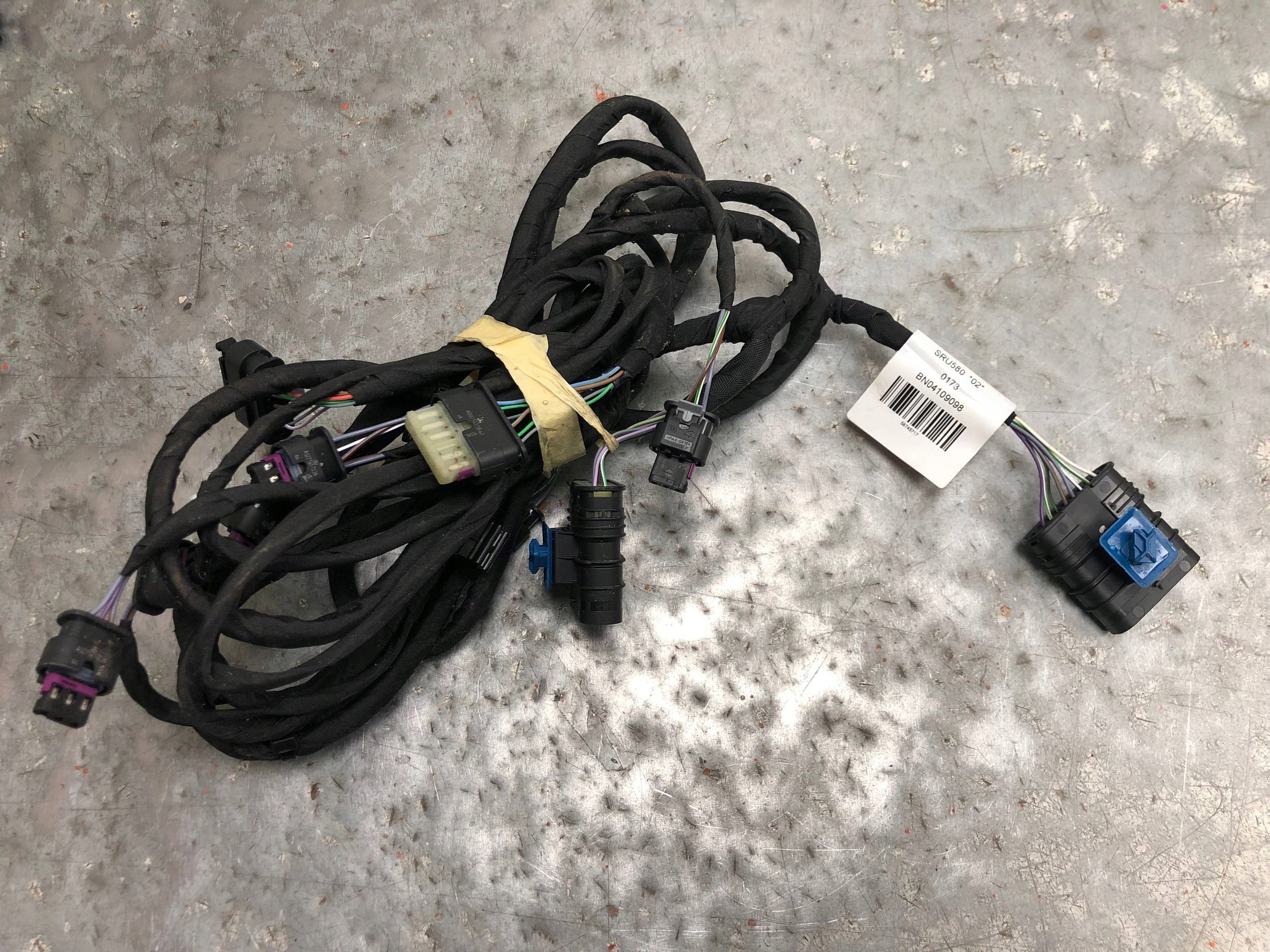 bundle PDC MERCEDES W214 A2145403623