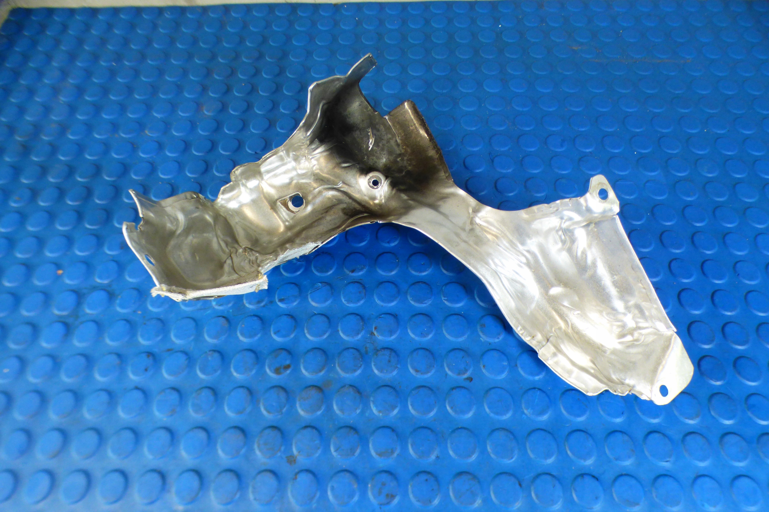 Blende Abdeckung termiczna 32290169 VOLVO XC60 II 2.0D