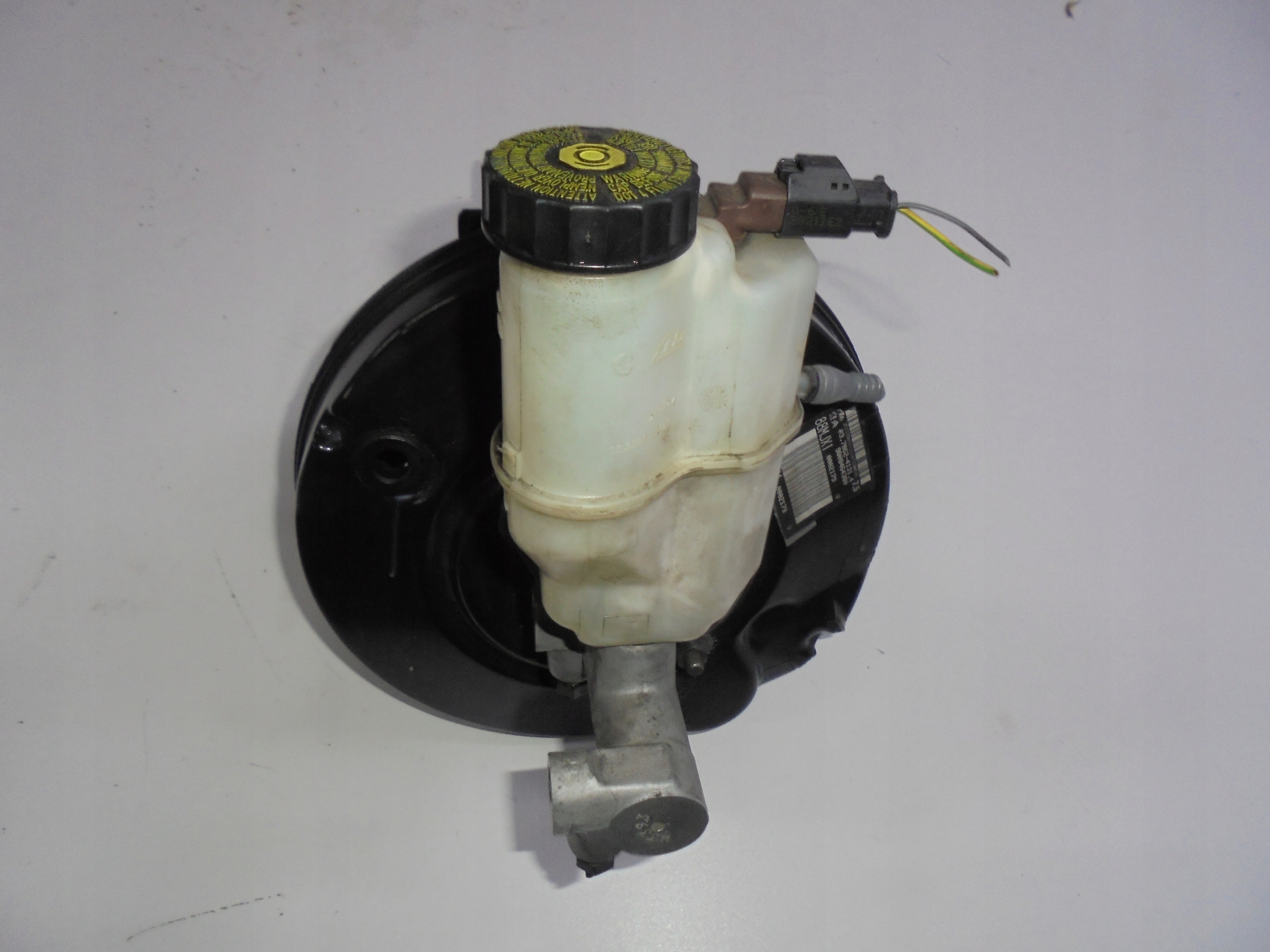 CITROEN C5 III 1,6 EHDI SERVO PUMPA KOČNICE 2008R