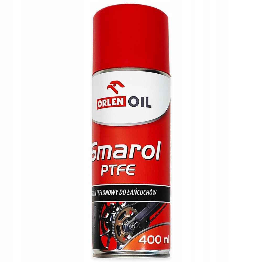 

Orlen Smar teflonowy Smarol Ptfe 400ml