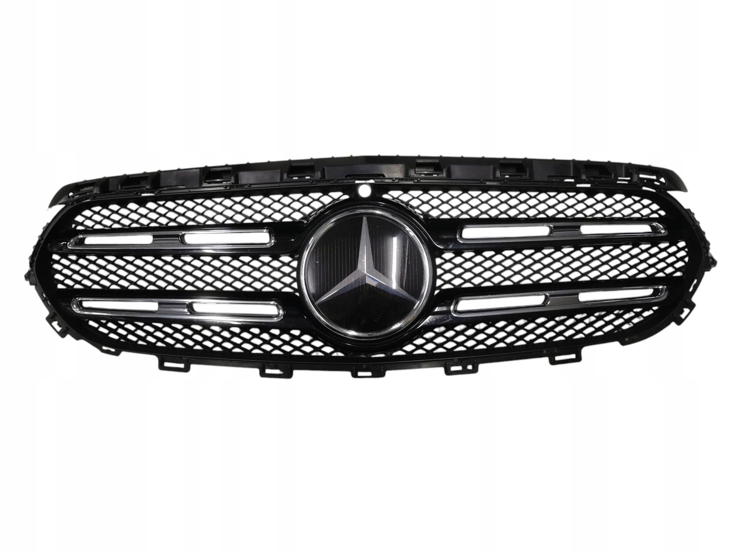 Mercedes-Benz E-Klasse W213 Kühlergrill FRONTGRILL Kühlergitter A2138855404 - Thumbnail 1