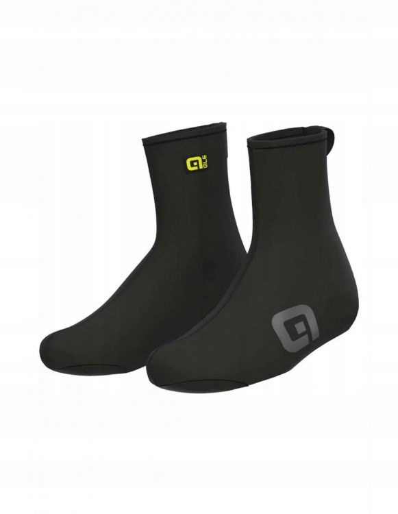 Ochraniacze na buty Ale Cycling L09240118_M czarny