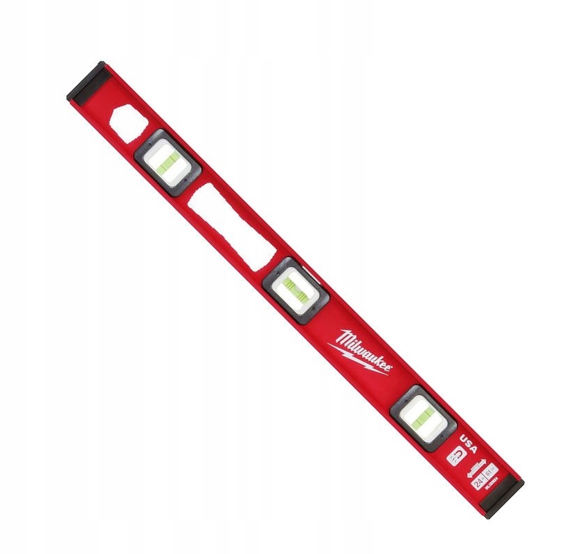 

Poziomica Magnetyczna Dwuteowa 60cm Milwaukee