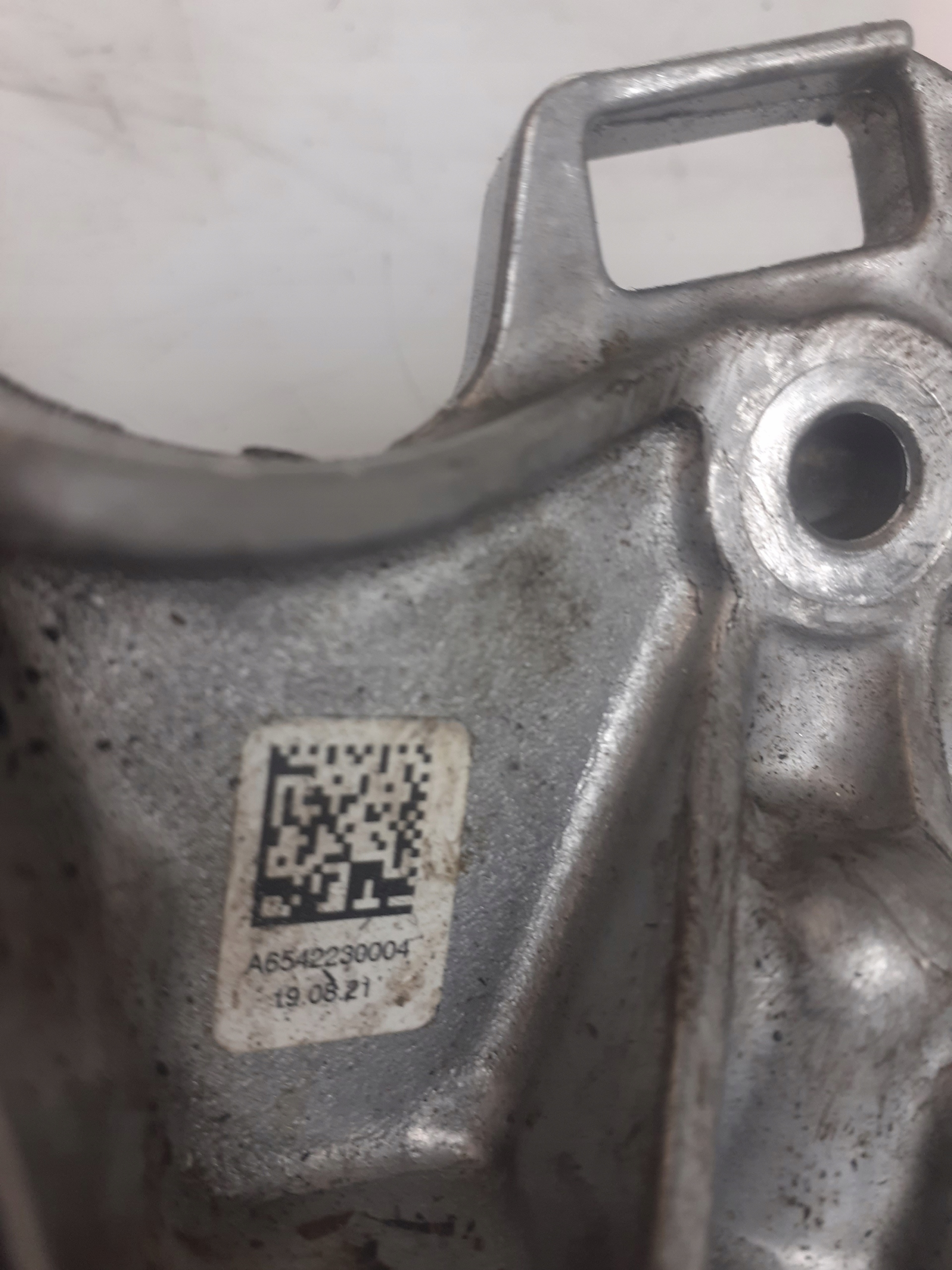 engine mount MERCEDES GLB A247 X247 2.0D CDI
