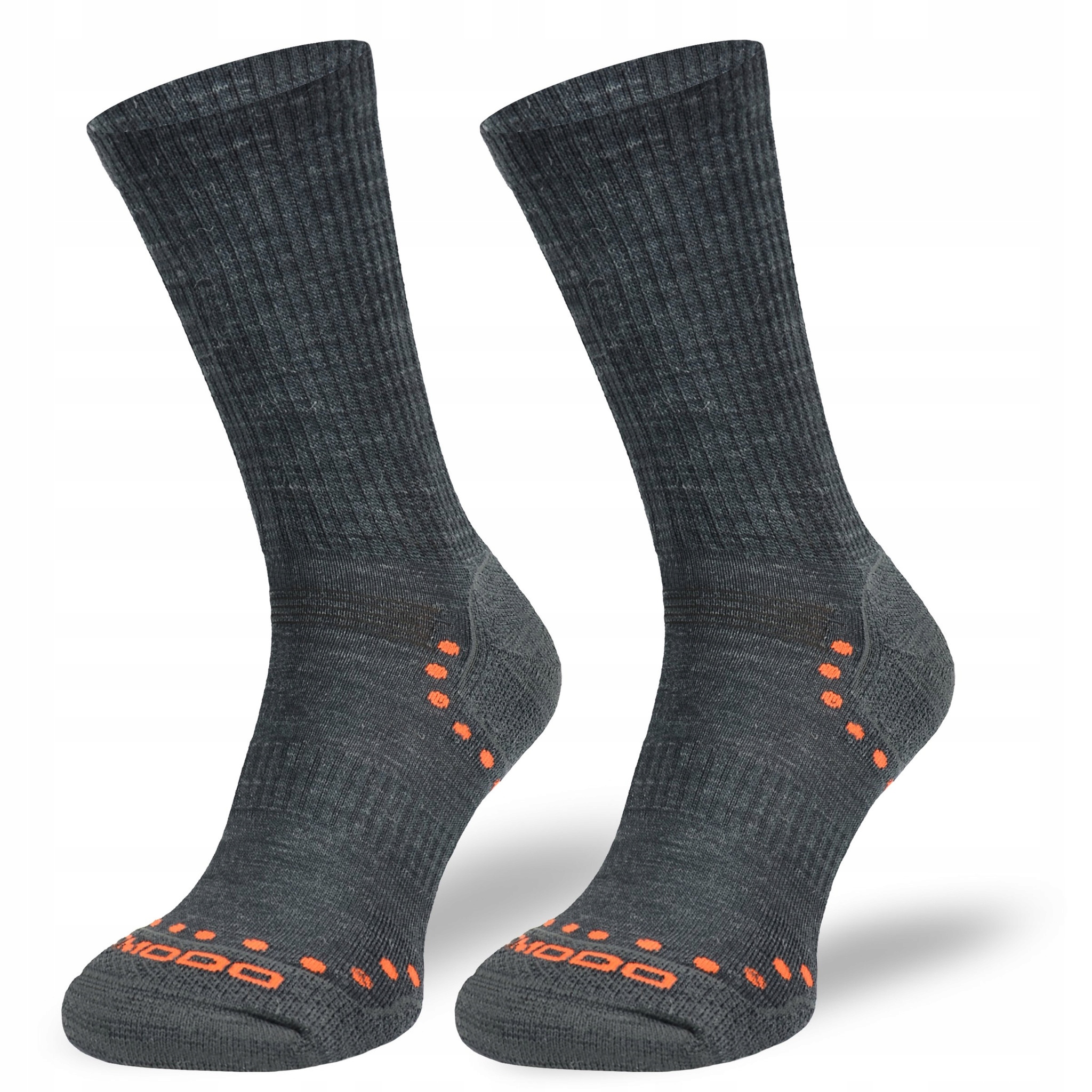 Skarpetki Comodo Alpaca Merino STAL05 Grey 43-46