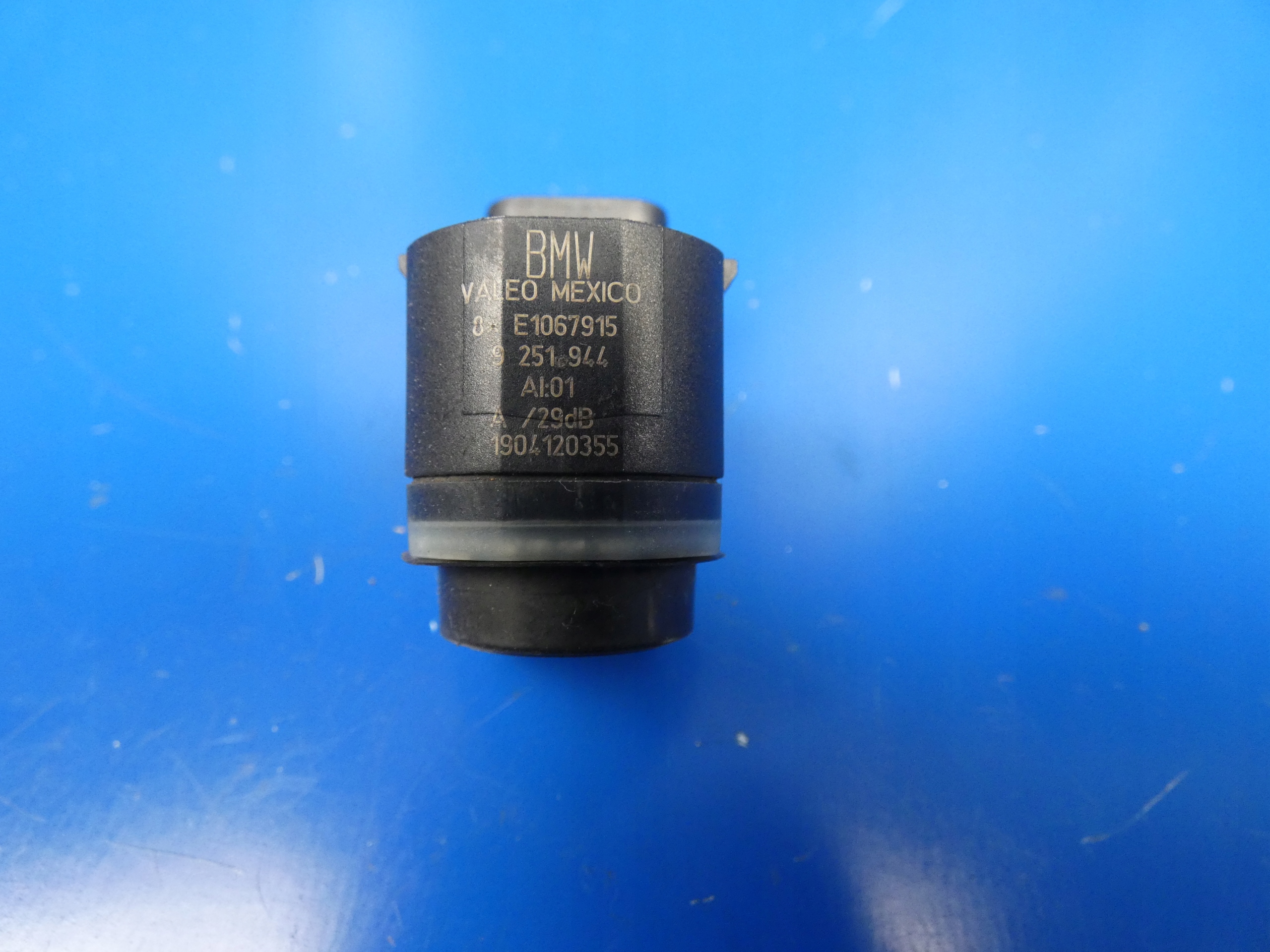 BMW X3 F25 X4 F26 Sensor Parken PDC