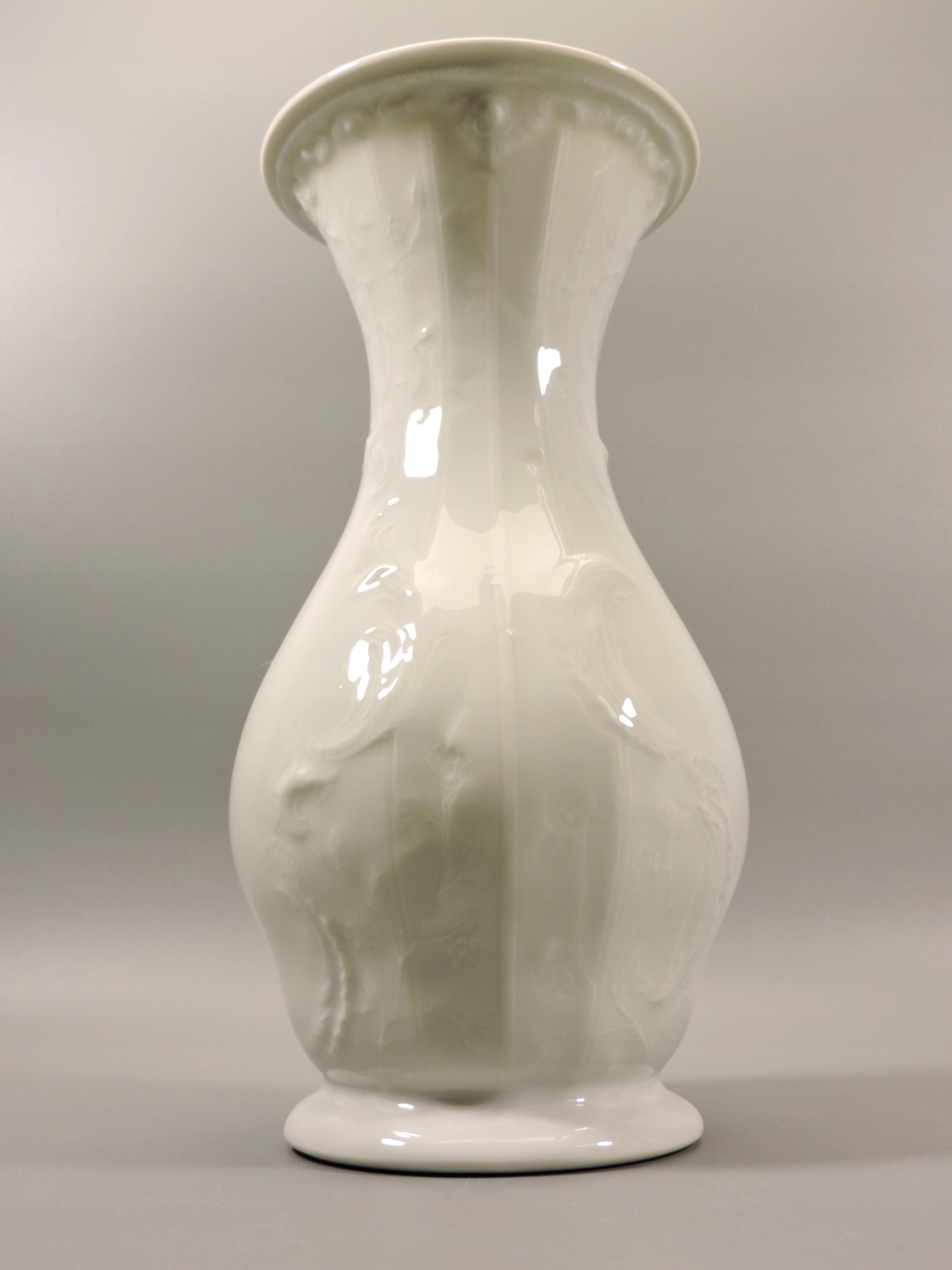 Wazon biały Rosenthal Sanssouci barok