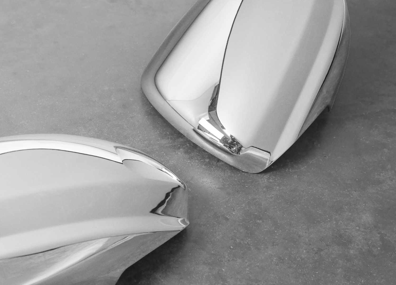 Nakladki luster lusterka Dacia Duster II 2017 EAN 8698797402378