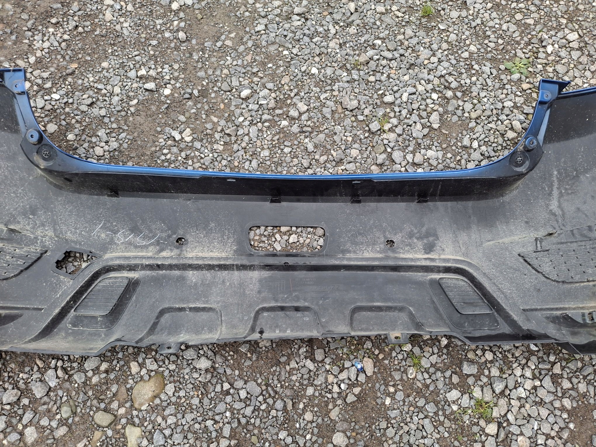 bumper rear MITSUBISHI ASX LIFT 2020R->