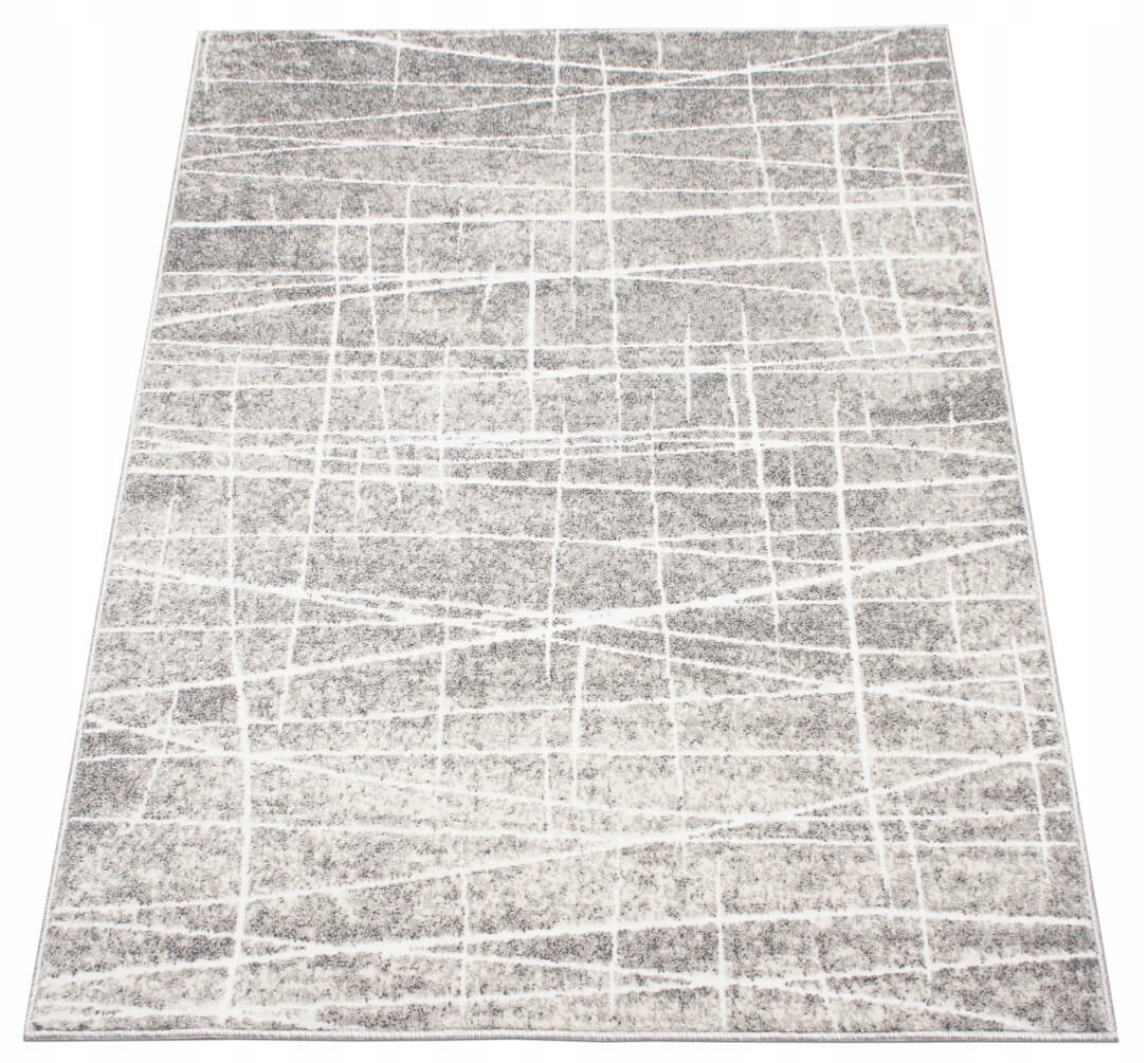 Koberec Do Obývačky Moderný, Hrubý, Hustý 160X220