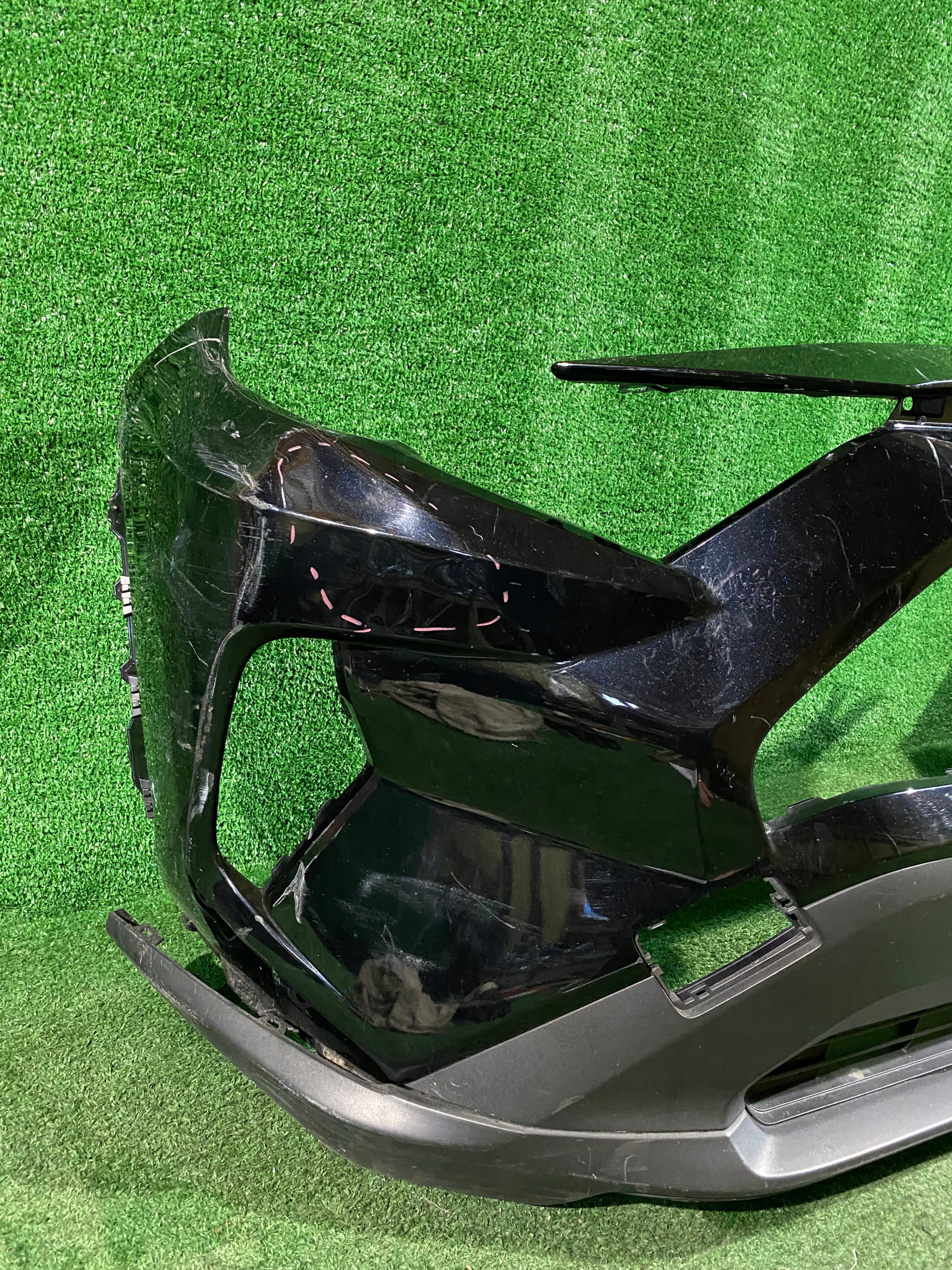 Frontstoßstange vorne TOYOTA RAV4 V