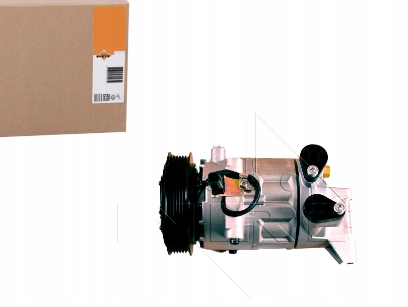 NRF32411 Kompresor Klimatizace Citroen Jumper 06- Asistent řidiče #33