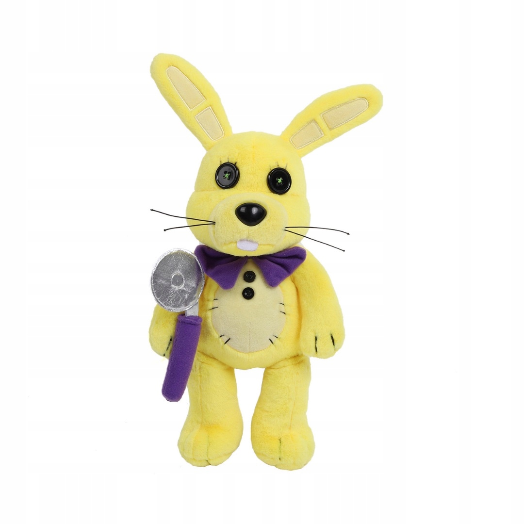 

Pluszak Magnetyczny Spring Bonnie Fnaf Hex 35 cm