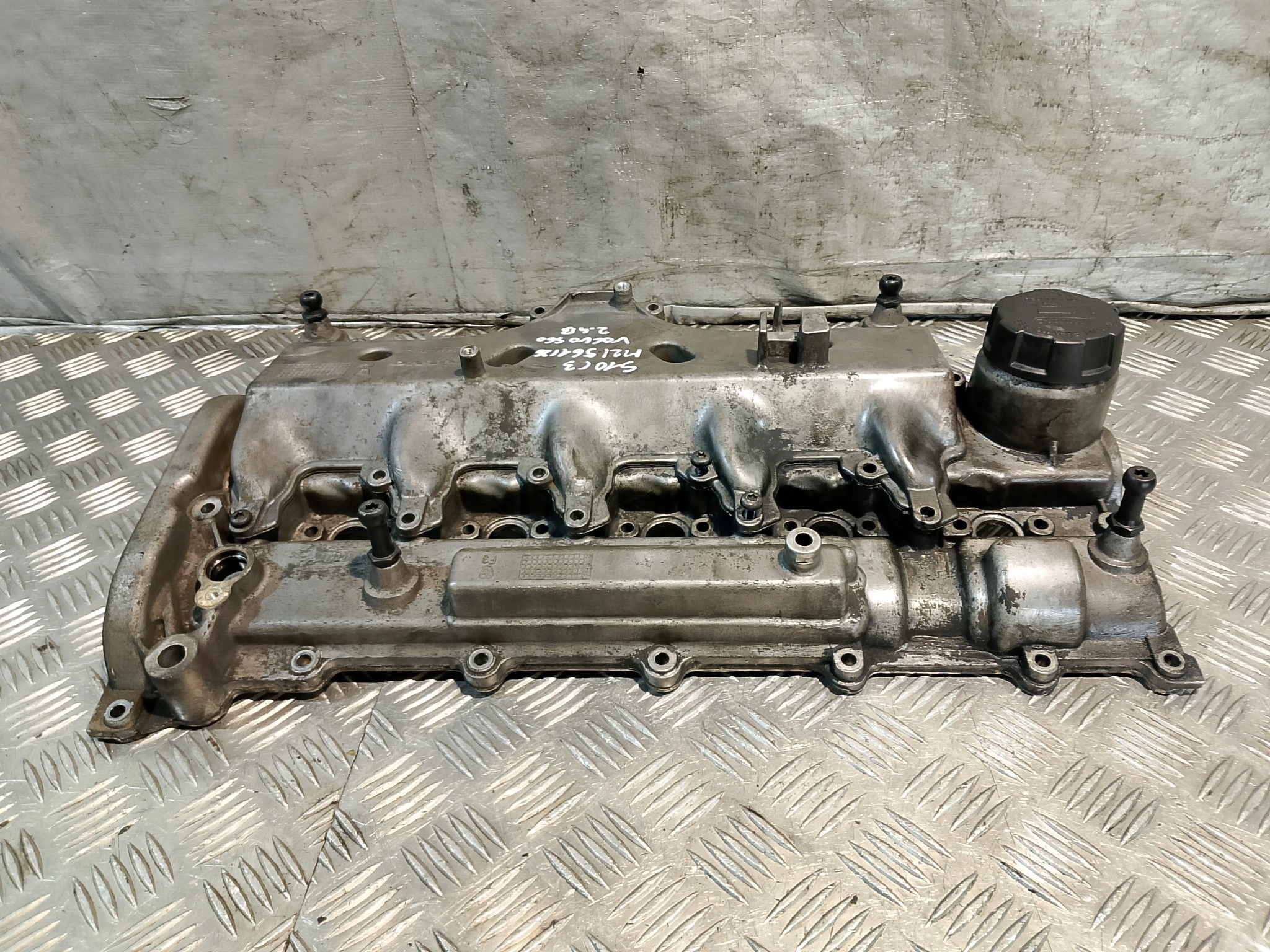 COPERCHIO PUNTERIE VOLVO S60 e 1 2.4 B 08692397 004