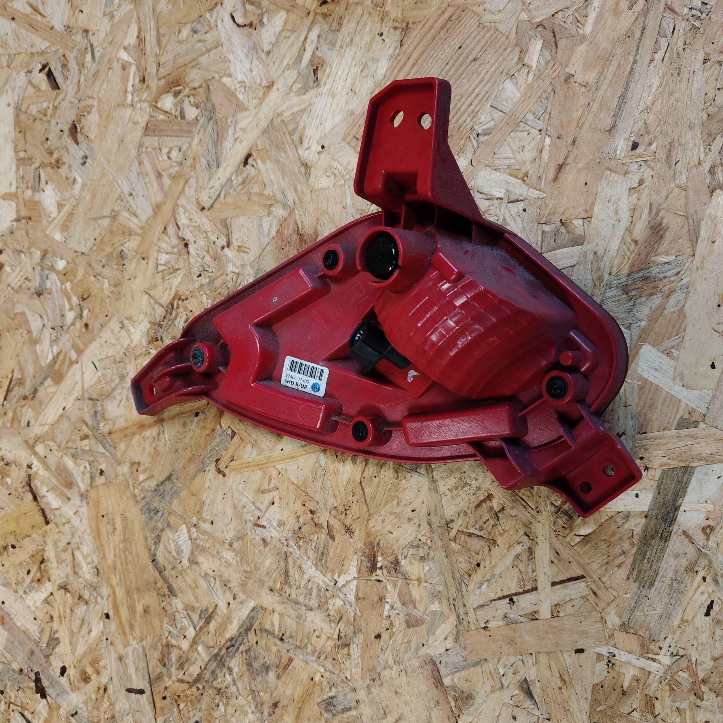light reversing rear part side right KIA Xceed 92406J7300