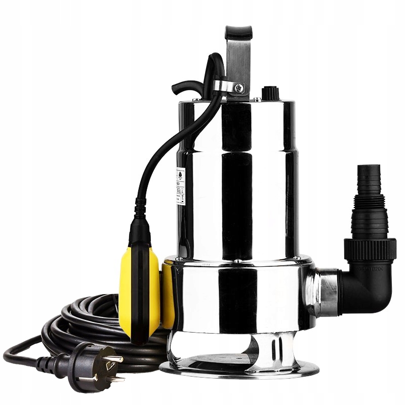 Ponorné Čerpadlo Na Vodu Omnigena Tp 550 Bw Inox