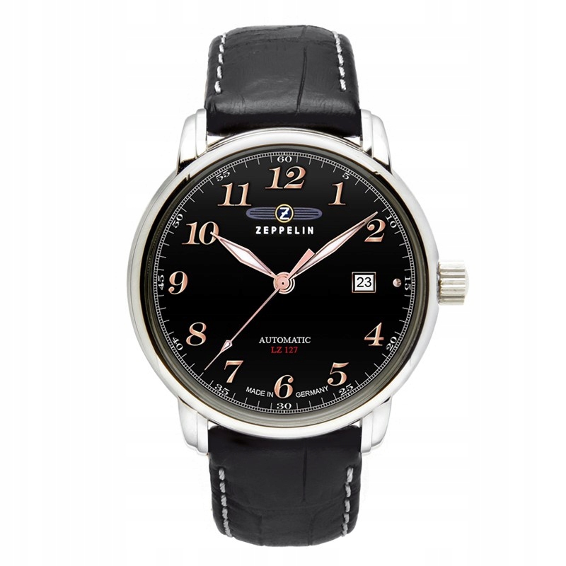 Hodinky Zeppelin LZ127 7656-2 Automatik