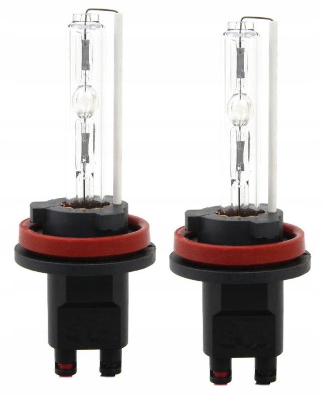 Palnik H11 6000K Żarnik Xenon do przetwornic Hid