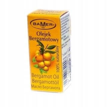 

Bamer Olejek Eteryczny Bergamotowy 7ml