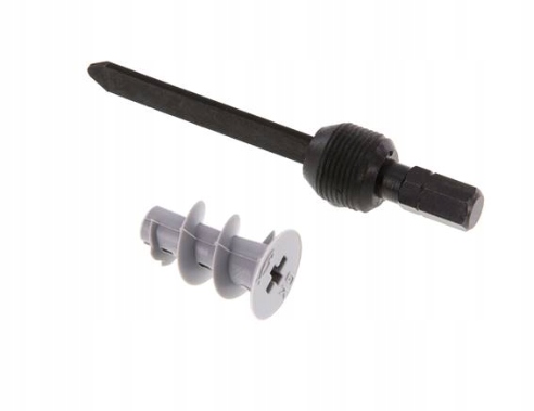 

Fischer Kołek Gk Ślimak Do Płyt G-k Regipsu 50szt.