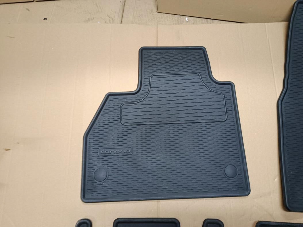 renault KANGOO II 2 2016-2018 Коврики комплект оригинал