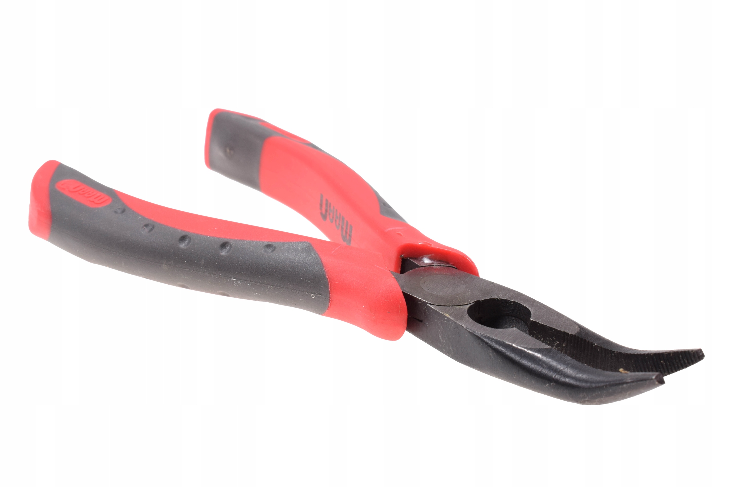 SZCZYPCE PÓŁOKRĄGŁE WYDŁUŻONE WYGIĘTE 160 MM
