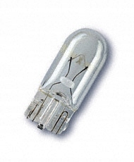 

Osram Original Żarówka W5W T10 12V 5W 2825
