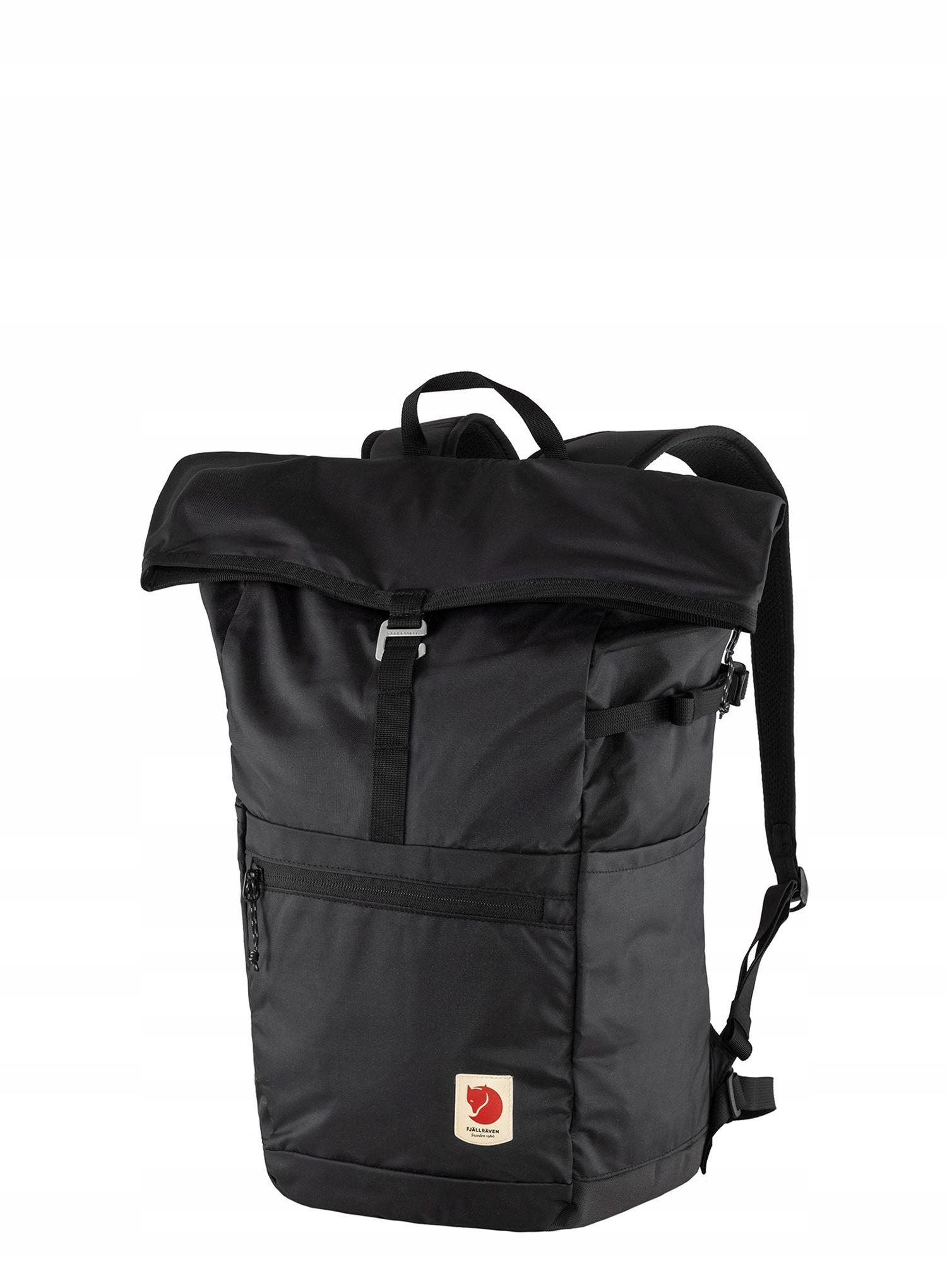Batoh Fjallraven High Coast Foldsack 24 černý