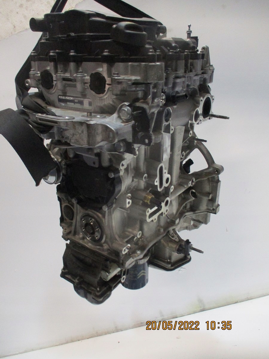 engine motor PEUGEOT 2008 II 1.2 THP 10XVAW